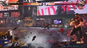 Only 1% King Players Can Buff Muscle Buster Like This - Tekken 8