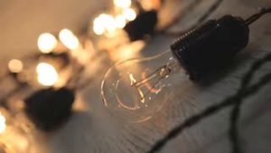 Ретро гирлянды Mr.Edison