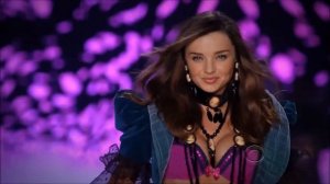 Miranda Kerr Victoria's Secret Angel Victoria's Secret Fashion Show 2015 Supermodel