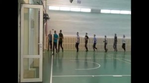 Урок физической культуры «Использование метода круговой тренировки» в 8 «а» кл. Учитель Ильин И.В.