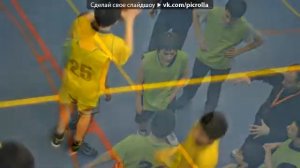 «Баскетбол» под музыку Рой Джонс - для тренеровки
