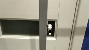 Распаковка - Люк под плитку Хаммер Стил