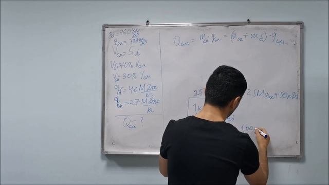 Задача на удельную теплоту сгорания