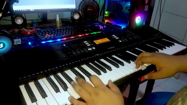 Tanah Airku - Ibu Sud (Cover Yamaha PSR e 363) смотреть онлайн