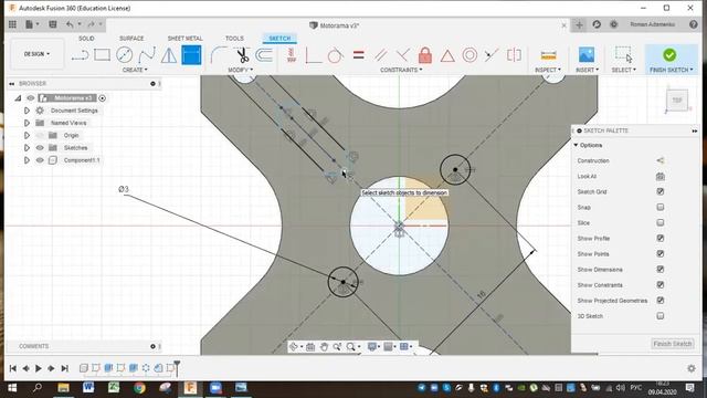 9 апреля 2020 Авиамоделирование (Роман Адаменко) смотреть онлайн