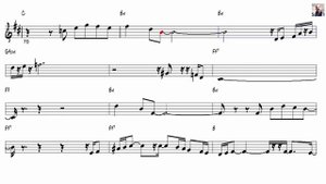 Indian Summer L'ete indien v2  Joe Dassin Alto Sax