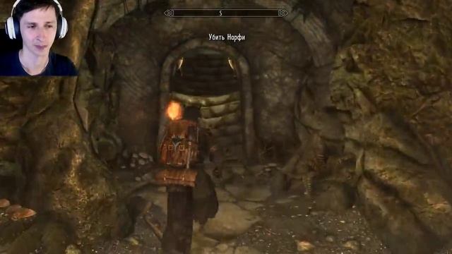 Skyrim - Прохождение Скайрима на 1-ом уровне, ЛЕГЕНДАРНАЯ сложность! #34 Тёмное Братство