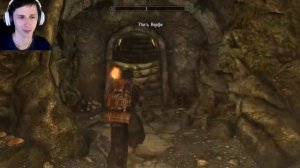 Skyrim - Прохождение Скайрима на 1-ом уровне, ЛЕГЕНДАРНАЯ сложность! #34 Тёмное Братство