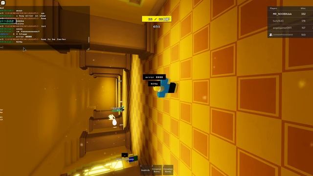 BUY ERROR IN ITEM SHOP? Gameplay With Error Item/undertale Judgement Simulator