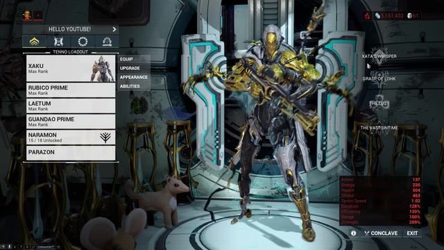Warframe - Best Weapons For Archons смотреть онлайн