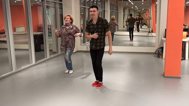 Первые шаги в бачата! Мечты сбываются. смотреть онлайн