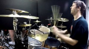 SEPULTURA - Ratamahatta - Drum Cover