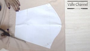 Как сшить платье без выкройки. Шьем повседневное платье своими руками.