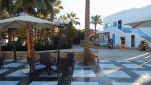 Египет, Хургада 2022. Отель Mirage Bay Resort & Aquapark 4*. Территория