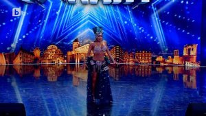 Наташа Короткина | Кастинги | България търси талант 2022