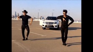 НОВАЯ ОЧЕНЬ ДЕРЗКАЯ HD ЛЕЗГИНКА 2017 ALISHKA RAMIL ЧЕЧЕНСКАЯ LEZGINKA МЕРСЕДЕС GL 5.5 (БАКУ)