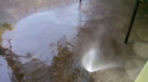 самодельный Керхер автомойка из газового баллона и холодильника