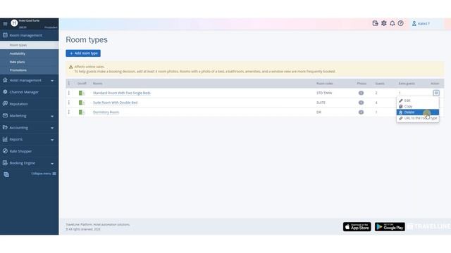 How to Integrate TravelLine Booking Engine Widget Button On the Website смотреть онлайн