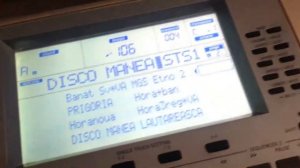 Полька, румынские стили на korg pa50, pa60, pa,80