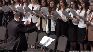 «Всё для меня…» ─ Молодёжный Хор