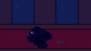 {Added Audio} Crucifix of Bloating (Seek Inflation/Fat Gassy Popping) [ROBLOX Doors]