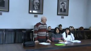 Несимметричная диалектика. Доклад Э.Х. Измайлова на научной конференции в Харькове (2008 год).