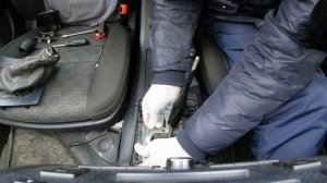 Рычаг кпп. Как добраться до пружины. Ховер н-3 пробег 238 т.км..