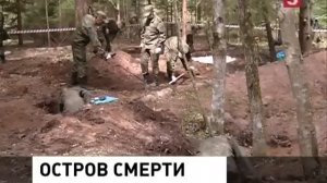 Остров Большой Тютерс. Экспедиция "Гогланд" 2016