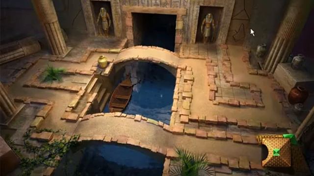 Luxor 5th Passage in Luxor 1 (Stage 1) смотреть онлайн