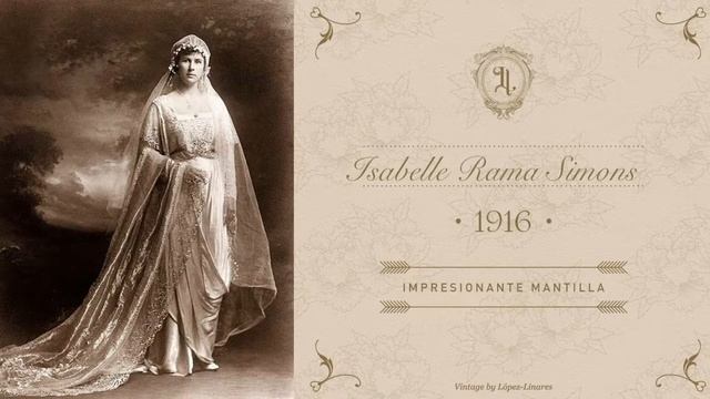 Iconic Vintage Weddings 1910 смотреть онлайн