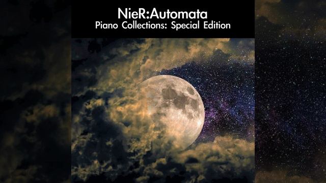 Bipolar Nightmare: Piano Collections Version (From "NieR: Automata") (For Piano Solo) смотреть онлайн