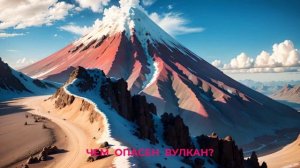 Почему извергается вулкан? Интересные факты #4