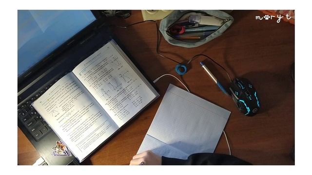 study with me | дистанционка, зум, уроки.