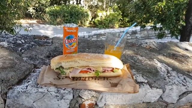 Франция/С ЗЕМЛИ ДА В НЕБЕСА/ЗАМКОВАЯ ГОРА В НИЦЦЕ /provenceallochka