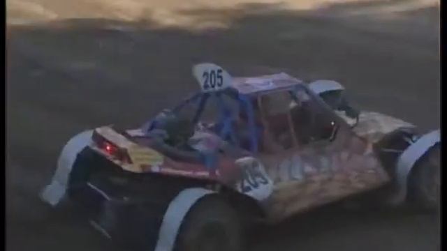 Автокросс, багги