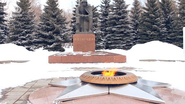 70 летию г. Октябрьский (поздравление общества инвалидов) смотреть онлайн