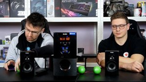 SVEN MS-2050 - fiński, niedrogi zestaw audio 2.1 | test, recenzja, review