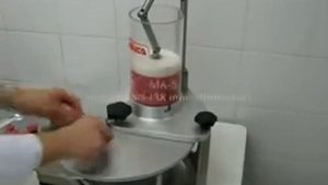 Аппарат для производства фрикаделек MAINCA MA