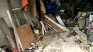 Разбор гаража, немного смеха и монтажа.