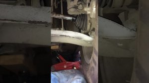 Hyundai Creta 2WD AT 2019 Смазка ШРУС