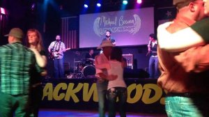 Love Don't Live Here Anymore cover by Michael Bowen & the Availables at Backwoods Saloon