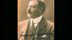 Francesco Signorini [1860 - 1927]: «Nei pieghi del sudario» (Gramophone n° 54374 del 1908)