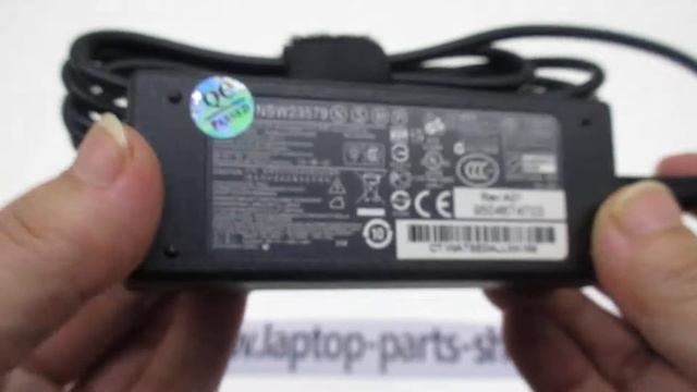 HP PA-1300-04HV 534554-001 Mini 110 adaptersLaptop AC Adapter