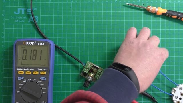 Регулятор мощности 220В-5кВт | Диммер 25A смотреть онлайн