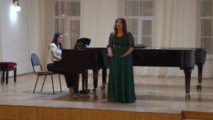 ДУНАЕВСКИЙ Романс Ирины - Алёна Макаренко / Dunaevsky Romance Irina - Alena Makarenko