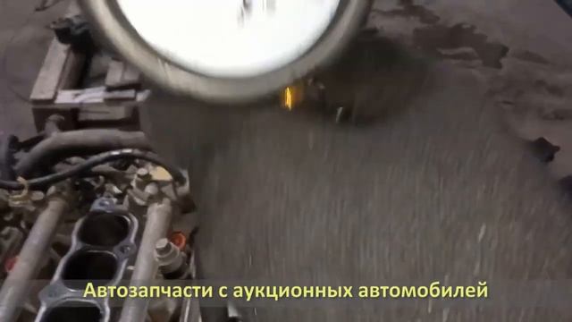 Аукционный автомобиль MITSUBISHI DIAMANTE (МИЦУБИСИ ДИАМАНТ) / Контрактный двигатель 6A13, F34A