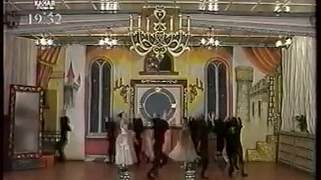 Балет "Золушка" 2006 г. ДШИ №1 г. Канска. смотреть онлайн