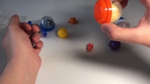 МАЙНКРАФТ СКРЕПЫШИ СКВИШИ ЗА 10 рублей!!! КУЧА ИГРУШЕК ИЗ АППАРАТОВ