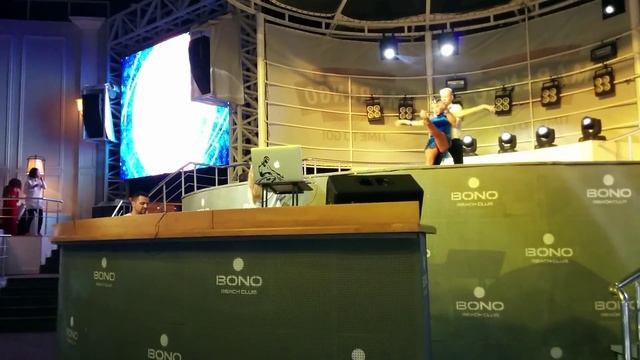 Odessa International Dance Festival. 20.07.2015 смотреть онлайн