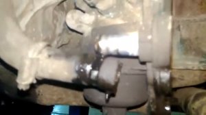 Citroen Jumper масло вместо антифриза Часть №1